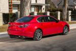 Lexus GS350 AWD F-Sport 2016 года